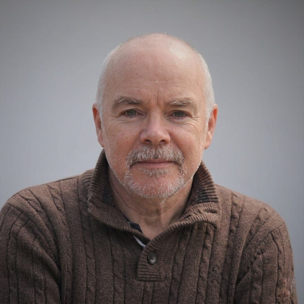 Richard Nudd.