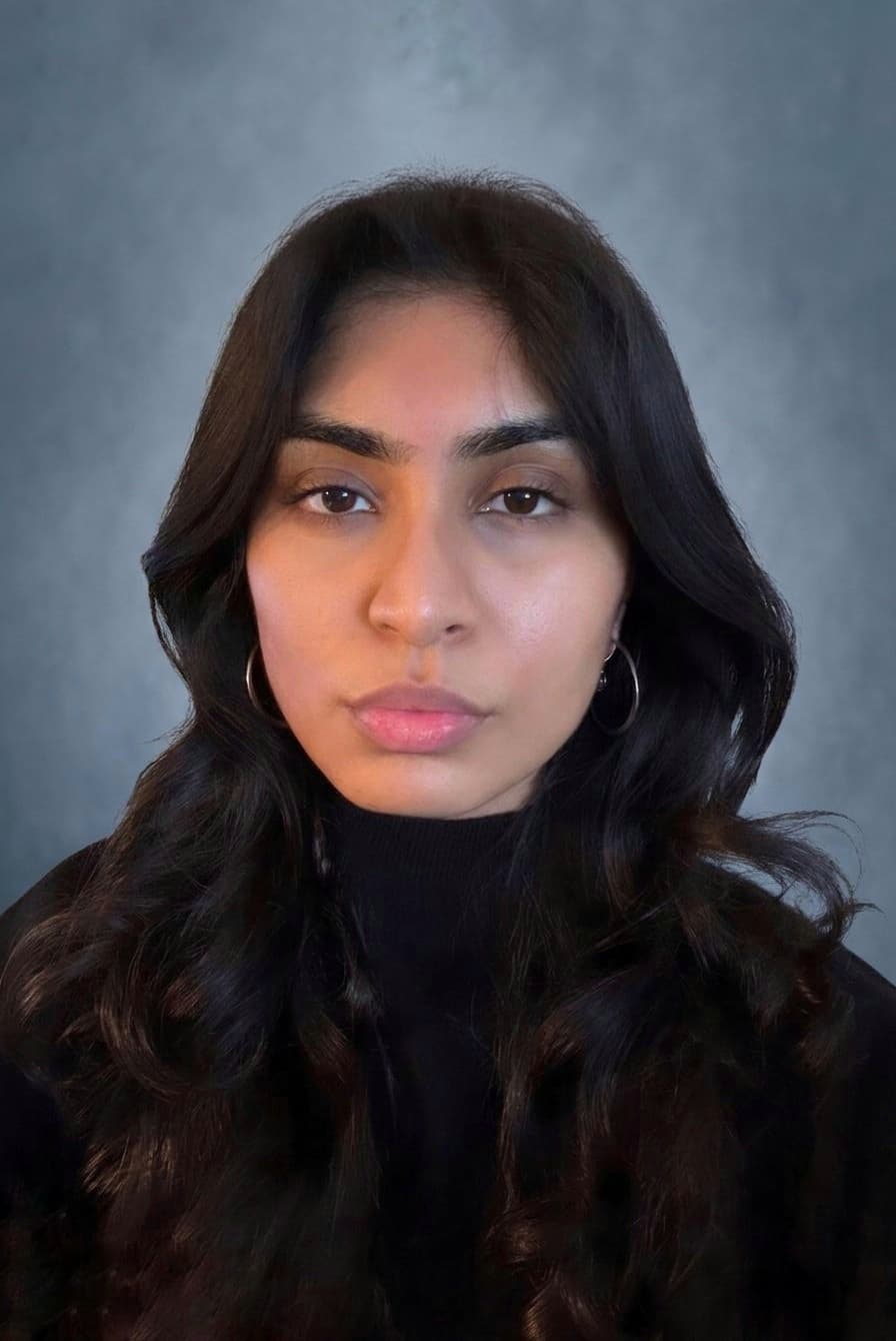 Zainab Kassamali.
